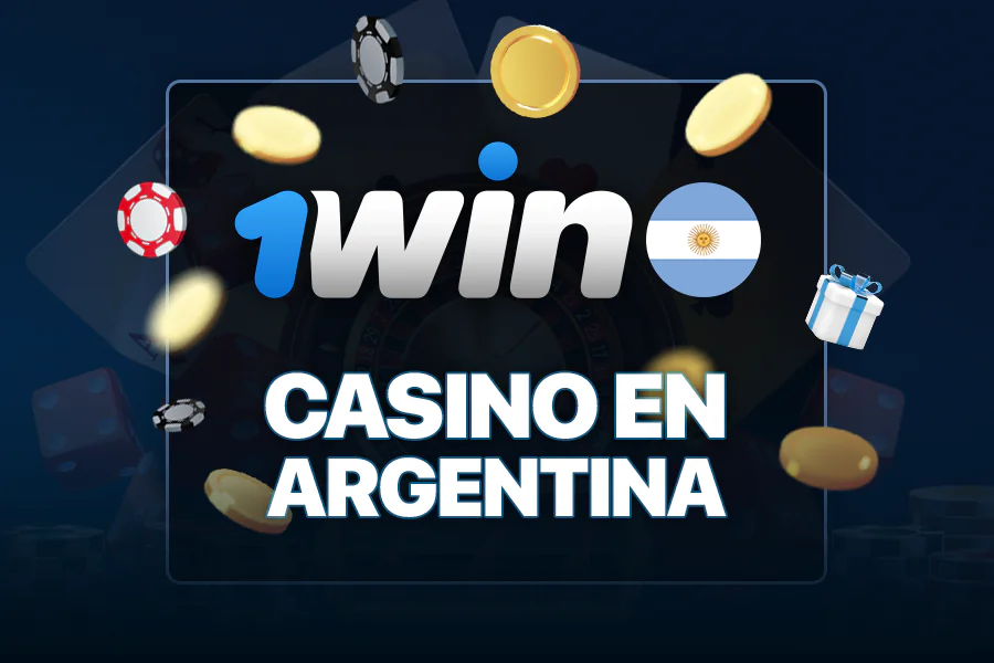 1win Casino Argentina